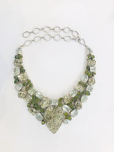 Load image into Gallery viewer, Beautiful pyrite necklace. Second version.