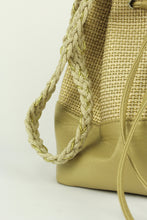Load image into Gallery viewer, Champagne Gold Bucket Bag