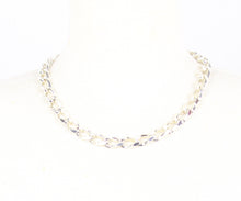 Load image into Gallery viewer, Silver Chuncky Chain Necklace