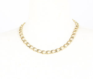Chuncky Chain Necklace