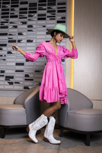 Load image into Gallery viewer, Alexa Mini Dress
