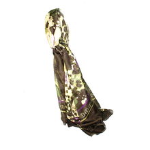 Load image into Gallery viewer, Butterfly Silk Scarf