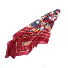Load image into Gallery viewer, Sheer Silk Scarf