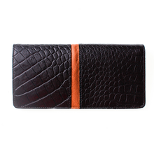Load image into Gallery viewer, Leather Travel Wallet