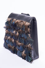 Load image into Gallery viewer, Pheasant Feather Bag