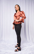 Load image into Gallery viewer, Paola Wrap Around Top