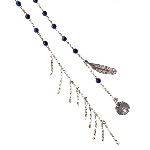 Unique Scarf Necklace