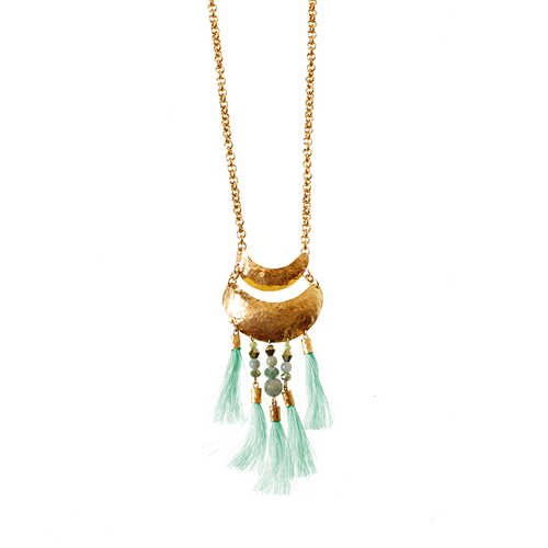 Tassels Necklace