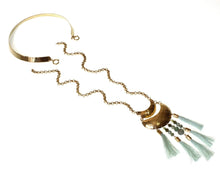 Load image into Gallery viewer, Tassels Necklace