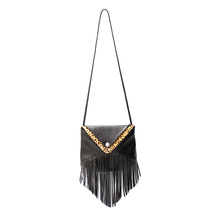 Load image into Gallery viewer, Fringed Crossbody Bag