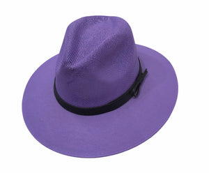 Purple Hat