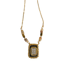 Load image into Gallery viewer, Necklace with scapular