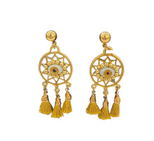 Load image into Gallery viewer, Dream Catcher Earrings