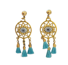 Load image into Gallery viewer, Dream Catcher Earrings