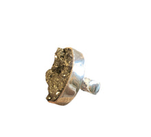 Load image into Gallery viewer, Pyrite Ring