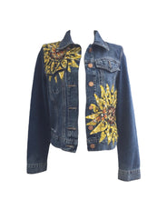 Load image into Gallery viewer, Sunflowers Jacket