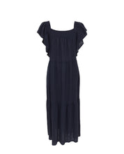 Load image into Gallery viewer, Ruffle maxi dress