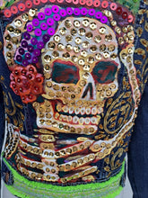 Load image into Gallery viewer, Mexican skull