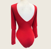 Load image into Gallery viewer, Red Bodysuit